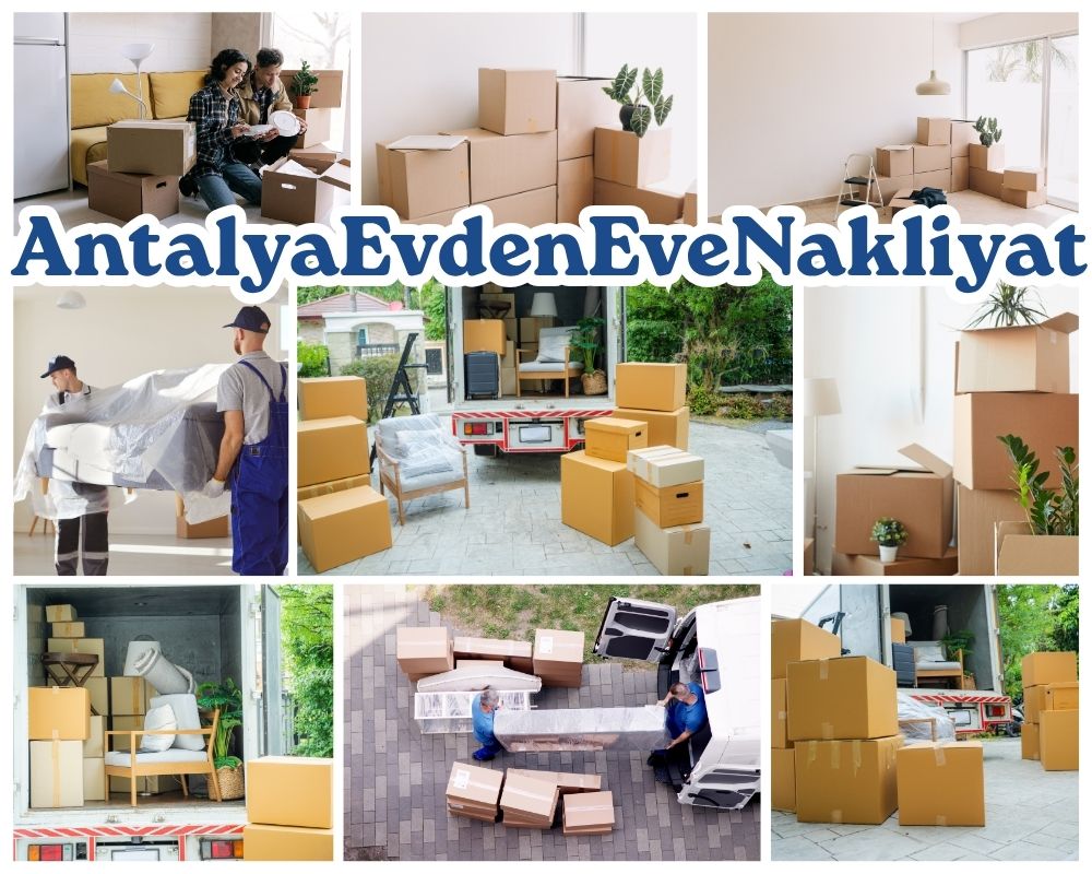 Antalya Aksu Evden Eve Nakliye